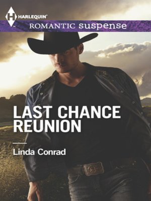 cover image of Last Chance Reunion: Texas Cold Case\Texas Lost and Found